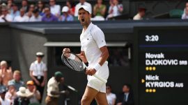 Djokovic ATP Finalleri'ndeki 6. şampiyonluğuna ulaştı