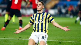 Emre Mor Jorge Jesus'un gözüne girdi