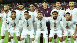 Fas'ın Dünya Kupası kadrosu belli oldu