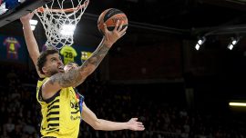 Fenerbahçe Beko, Kızılyıldız'ı ağırlayacak