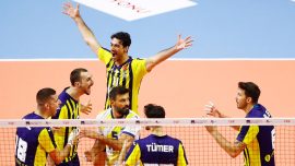 Fenerbahçe HDI Sigorta, SCM Craiova'yı ağırlayacak
