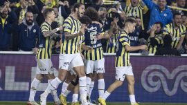 Fenerbahçe'nin averaj başarısı