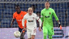 Fernando Muslera ve Lucas Torreira'nın hedefi Dünya Kupası'nda zafer kazanmak