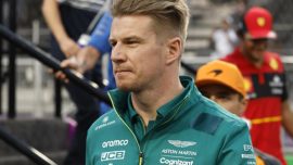 Formula 1'de Mick Schumacher yerine Nico Hulkenberg yarışacak