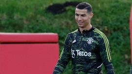 Galatasaray Dursun Özbek'ten Cristiano Ronaldo açıklaması