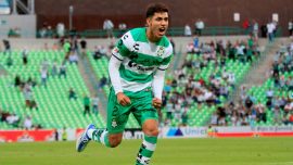Galatasaray Omar Campos'u gündemine aldı
