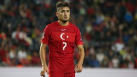 Galatasaray'da Cengiz Ünder harekatı