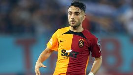 Galatasaray'da Yunus Akgün formayı yeniden kapmak istiyor