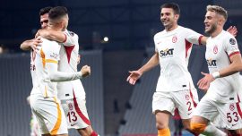 Galatasaray'dan son 17 sezonun en iyi deplasman performansı
