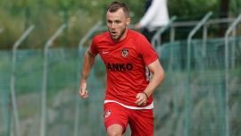 Gaziantep FK'li Maxim gelecek maçlara odaklandı