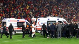 Göztepe ve Altay PFDK'ya sevk edildi