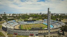 İlk FIFA Dünya Kupası'nın düzenlendiği stadyum: Estadio Centenario