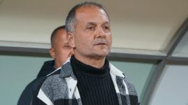 Isparta 32 Spor'da Hakan Şimşek ile yollar ayrıldı