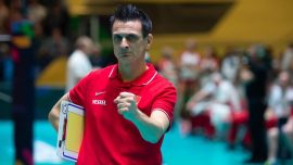 Kadın Voleybol Milli Takımı'nda Giovanni Guidetti dönemi sona erdi