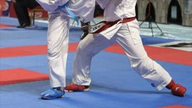 "Karate 1 Series"e katılacak sporcular belli oldu