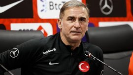Kuntz: Hedefimiz Avrupa Şampiyonası'nda en iyi performansı göstermek
