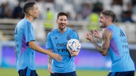 Lionel Messi Katar'da şampiyonluk hayalini gerçekleştirmek istiyor