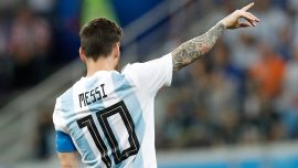 Lionel Messi, Lothar Matthaeus'a ait Dünya Kupası rekorunun peşinde