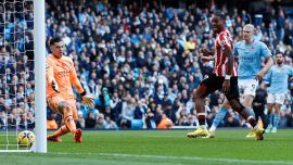 Manchester City'yi uzatmada yıkıldı