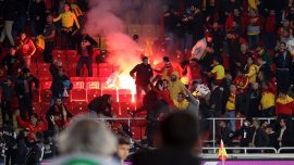 Olaylı derbide karar çıktı: 19 tutuklama