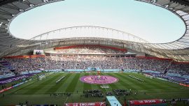 Son Dünya Kupası finalisti Hırvatistan Katar'da sahaya çıkıyor