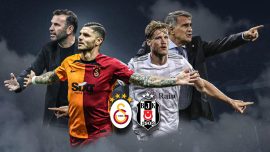 Süper Lig'de derbi heyecanı yaşanacak