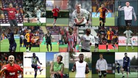 Süper Lig'den 19 futbolcu Katar'da yer alacak