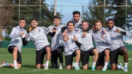 Trabzonspor Antalya'da 2 hazırlık maçı oynayacak