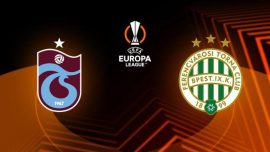 Trabzonspor'un rakibi Ferencvaros