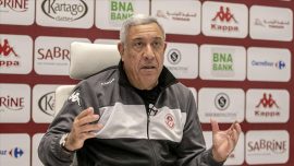 Tunuslu eski yıldız futbolcu Dünya Kupası’nda ülkesinden "sürpriz" bekliyor