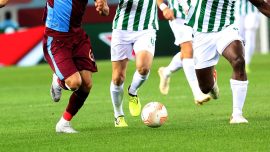 UEFA Avrupa Ligi'nde 4 grupta maçlar tamamlandı