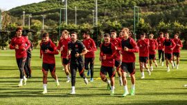 Ümit Milli Takım'ın aday kadrosu belli oldu
