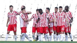 Ümraniyespor'un kupadaki rakibi Efeler 09 FK