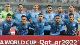 Uruguay'ın Dünya Kupası kadrosu açıklandı