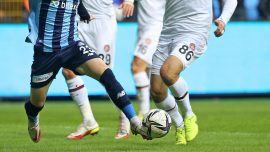 Adana Demirspor Fatih Karagümrük'ü konuk edecek