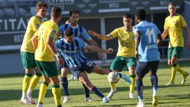 Adana Demirspor'dan tatsız prova