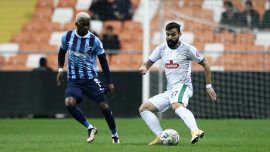 Adana Demirspor'un rakibi Rizespor