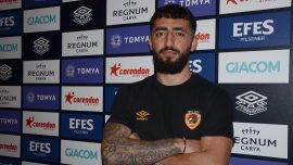 Allahyar'dan Fenerbahçe açıklaması