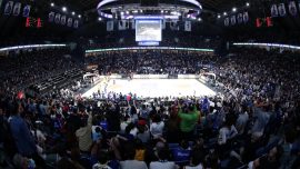 Anadolu Efes'in konuğu Cazoo Baskonia