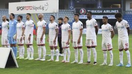 Antalyaspor kupa arasından sonra ikinci mağlubiyetini yaşadı