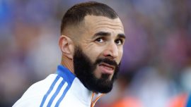 Benzema'nın Macron'un finale gitme teklifini reddettiği iddia edildi