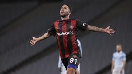 Bertolacci yeniden Fatih Karagümrük'te