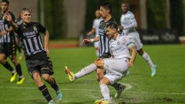 Beşiktaş, Charleroi'yı devirdi