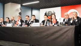 Beşiktaş'ın borcu açıklandı