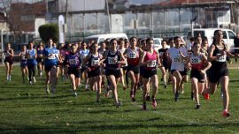 Bölgesel Kros Ligi final yarışmaları Sakarya'da yapıldı