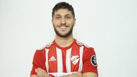 Boluspor'dan iki takviye