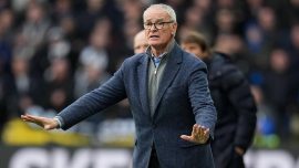 Cagliari'de 31 yıl sonra ikinci Claudio Ranieri dönemi