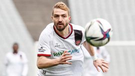 Caner Erkin'e İtalyanlar talip oldu