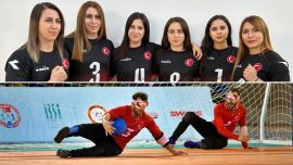 Dünya Golbol Şampiyonası'nda milli takımlar çeyrek finalde