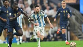 Dünya Kupası'nda gol yağmuru